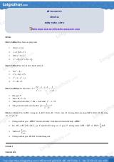 Đề số 16 - Đề kiểm tra học kì 1 - Toán 8
